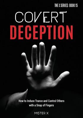 Book cover for Covert Deception