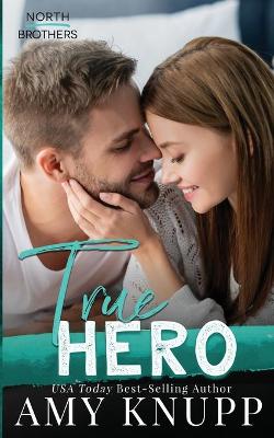 Book cover for True Hero