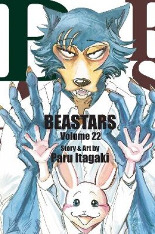 Cover of BEASTARS, Vol. 22
