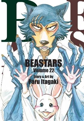 Cover of BEASTARS, Vol. 22