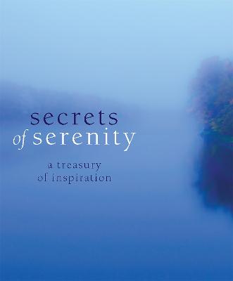 Book cover for Secrets Of Serenity