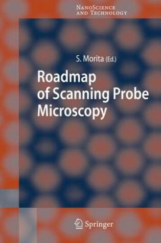 Cover of Roadmap of Scanning Probe Microscopy