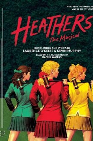 Cover of Heathers the Musical Vocal Selections