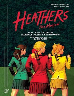 Book cover for Heathers the Musical Vocal Selections