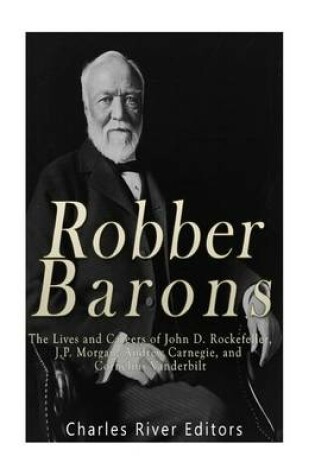 Cover of Robber Barons