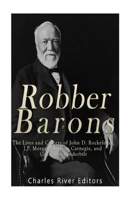 Book cover for Robber Barons