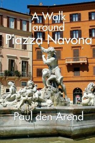 Cover of A Walking Tour around Piazza Navona