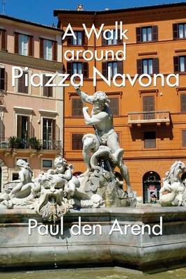 Book cover for A Walking Tour around Piazza Navona
