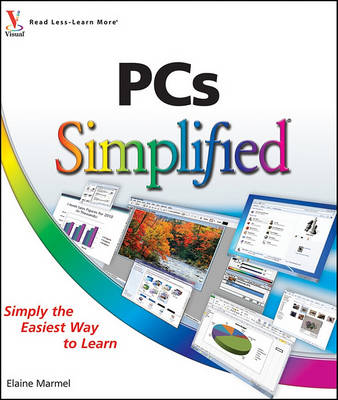 Book cover for PCs Simplified
