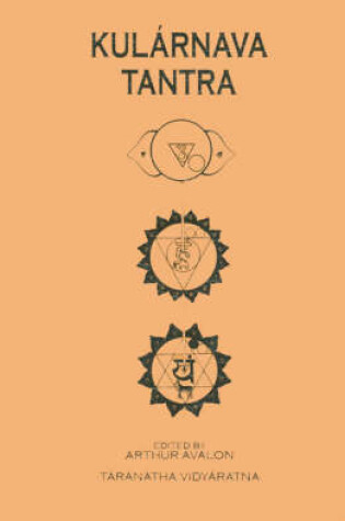 Cover of Kularnava Tantra