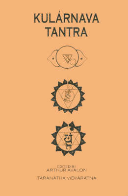 Book cover for Kularnava Tantra