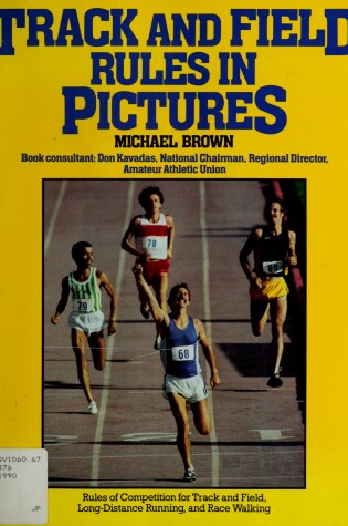 Cover of Track Field Ruls Pix