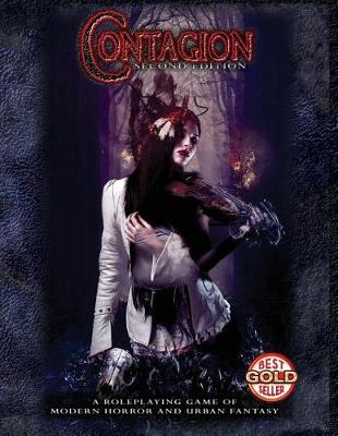 Cover of Contagion Second Edition