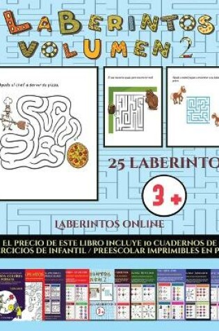 Cover of Laberintos online (Laberintos - Volumen 2)