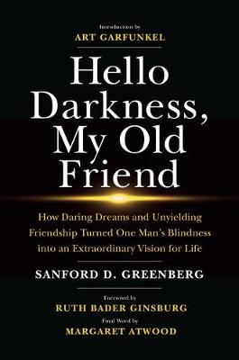 Book cover for Hello Darkness, My Old Friend