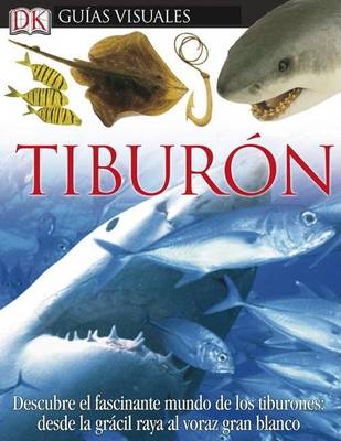 Book cover for Tiburon