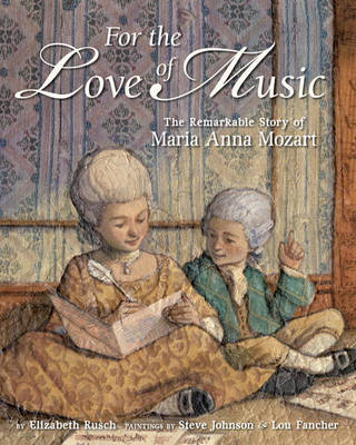 Cover of For the Love of Music