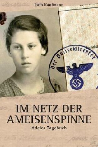 Cover of Im Netz der Ameisenspinne