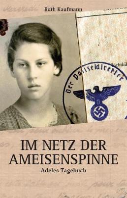 Book cover for Im Netz der Ameisenspinne