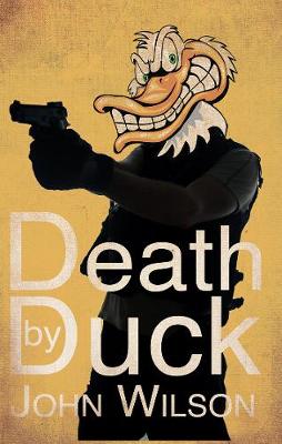 Book cover for Death by Duck