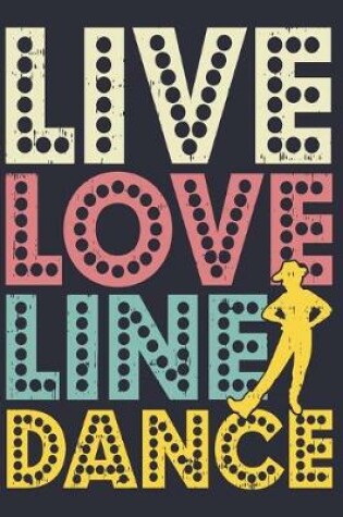 Cover of Live Love Linedance