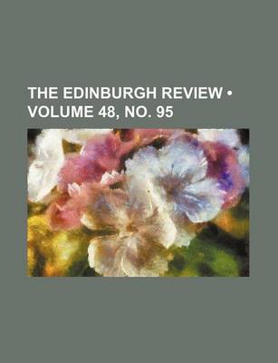 Book cover for The Edinburgh Review