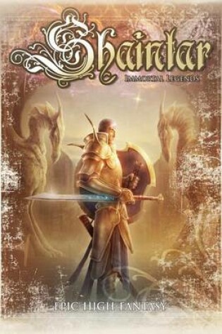 Cover of Shaintar