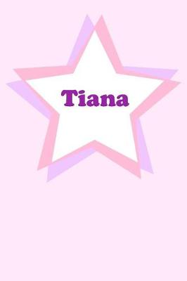 Book cover for Tiana