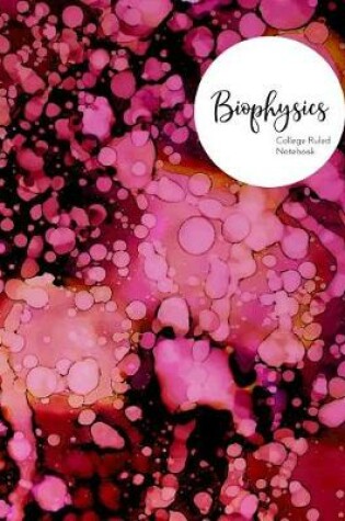 Cover of Biophysics