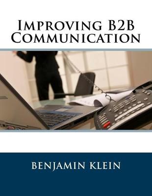 Book cover for Improving B2B Communication