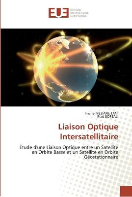 Book cover for Liaison optique intersatellitaire