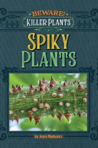 Cover of Spiny and Prickly Plants