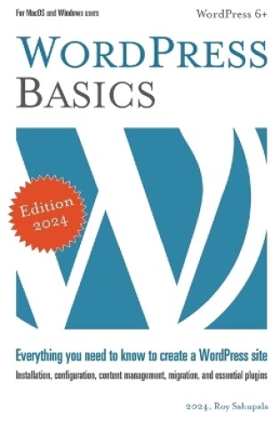 Cover of WordPress Basics