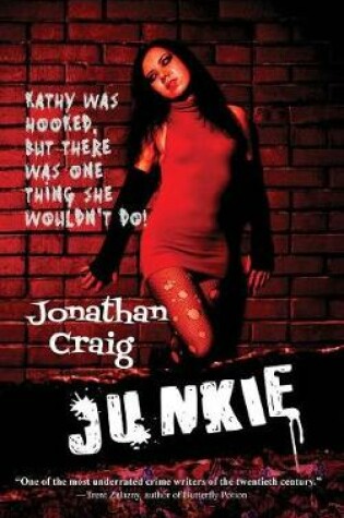 Cover of Junkie