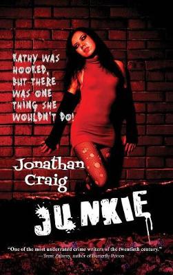 Book cover for Junkie