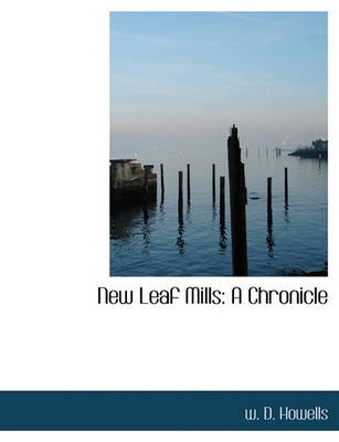 Book cover for New Leaf Mills