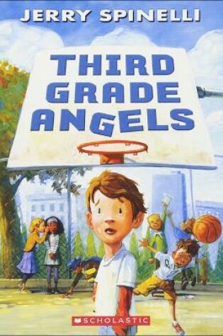 Cover of Third Grade Angels