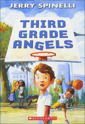 Book cover for Third Grade Angels