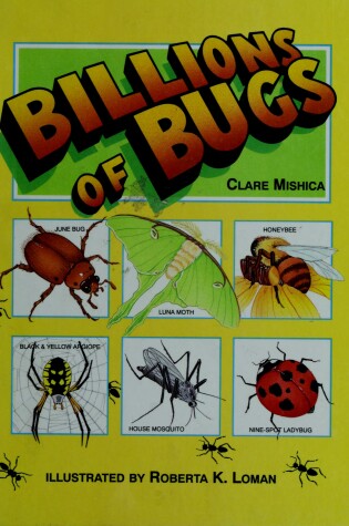 Cover of Billions of Bugs