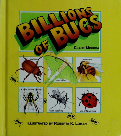 Book cover for Billions of Bugs