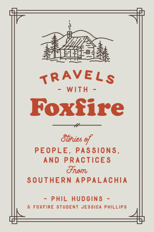 Cover of Travels with Foxfire