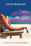 Book cover for The BUTCHER of PUNTA CANA