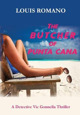 Cover of The BUTCHER of PUNTA CANA