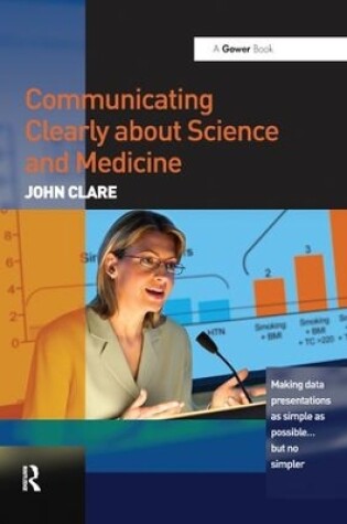 Cover of Communicating Clearly about Science and Medicine