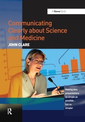 Book cover for Communicating Clearly about Science and Medicine