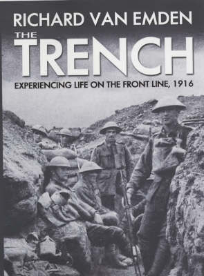 Book cover for The Trench