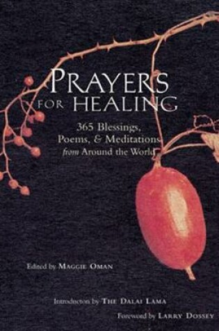 Cover of Prayers for Healing