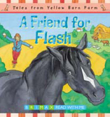Cover of A Friend for Flash
