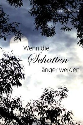 Cover of Wenn die Schatten länger werden