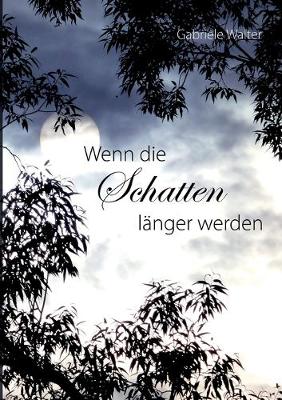 Book cover for Wenn die Schatten länger werden